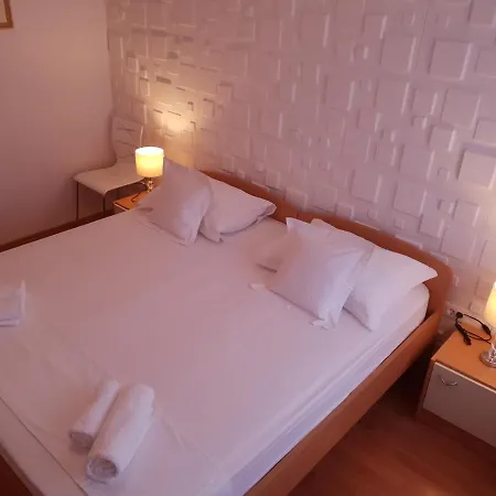 Appartement App 2+2 Nizic