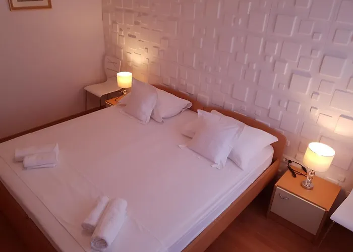 Apartament App 2+2 Nizic