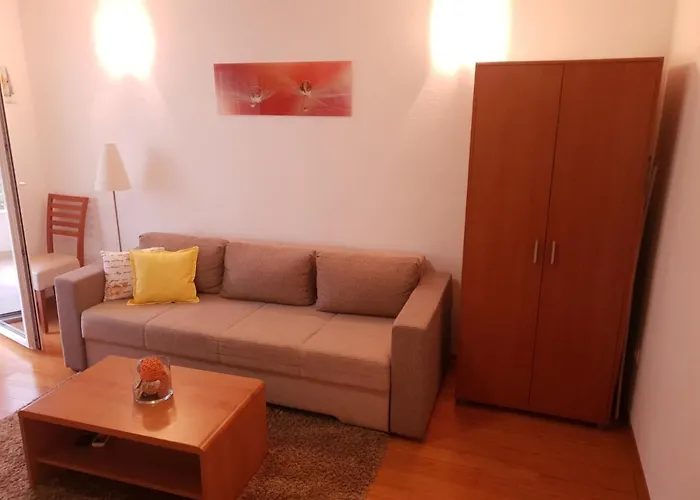 Apartament App 2+2 Nizic
