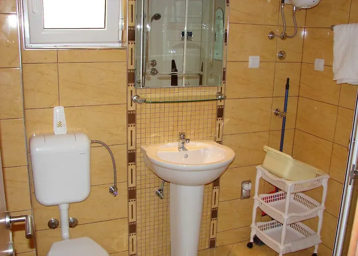 App 2+2 Nizic Apartman Makarska