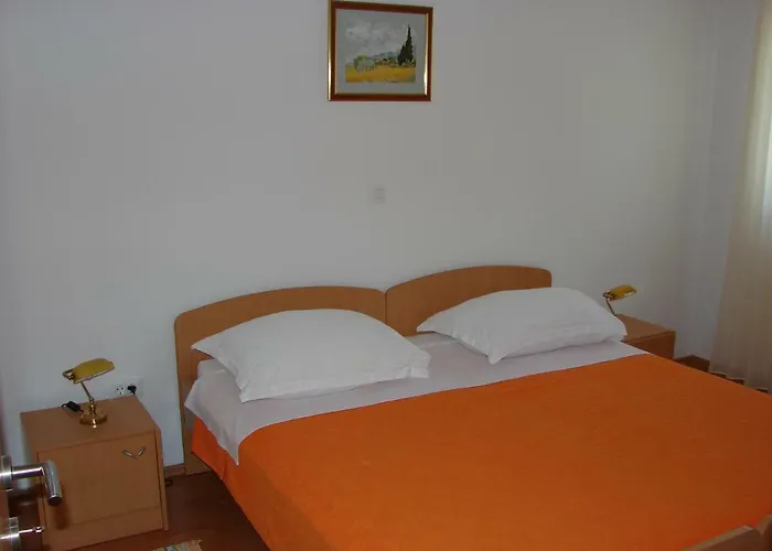 App 2+2 Nizic Apartman Makarska