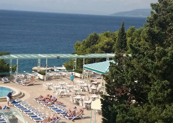 Apartman App 2+2 Nizic Makarska