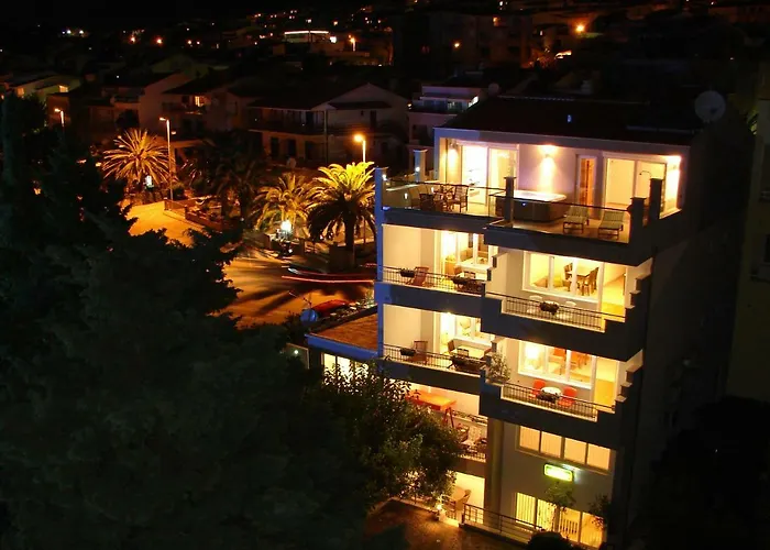 App 2+2 Nizic Apartament