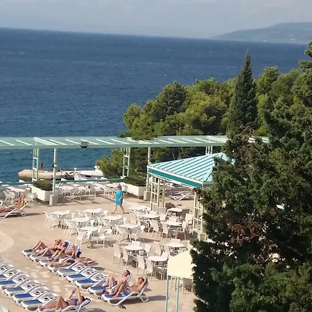 Lägenhet App 2+2 Nizic Makarska