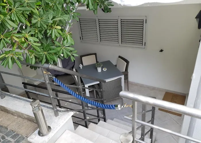 Appartement App 2+2 Nizic