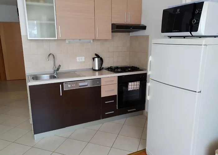 Appartement App 2+2 Nizic